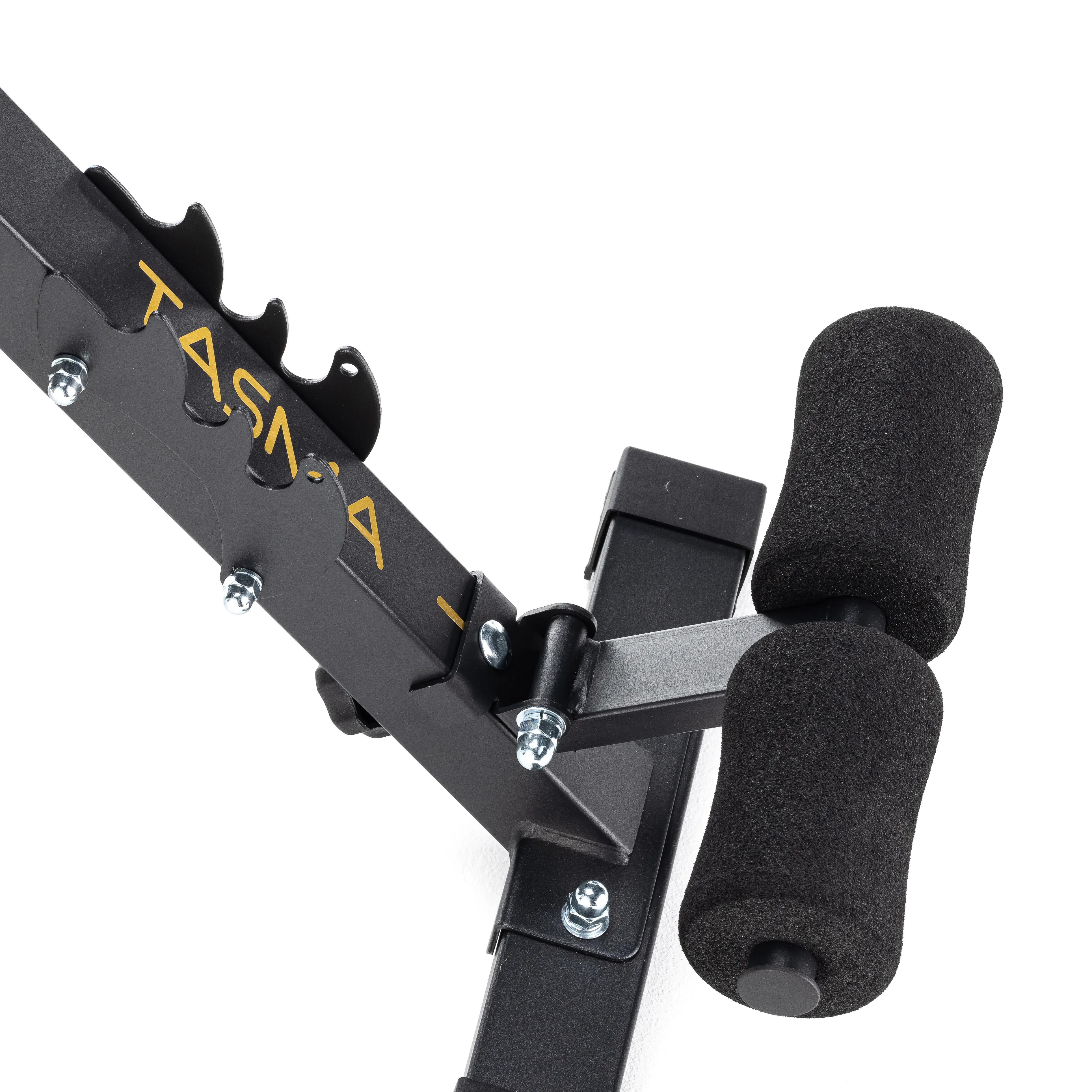 Мягкие валики для ног Силовая скамья регулируемая домашняя OXYGEN FITNESS TASMAN