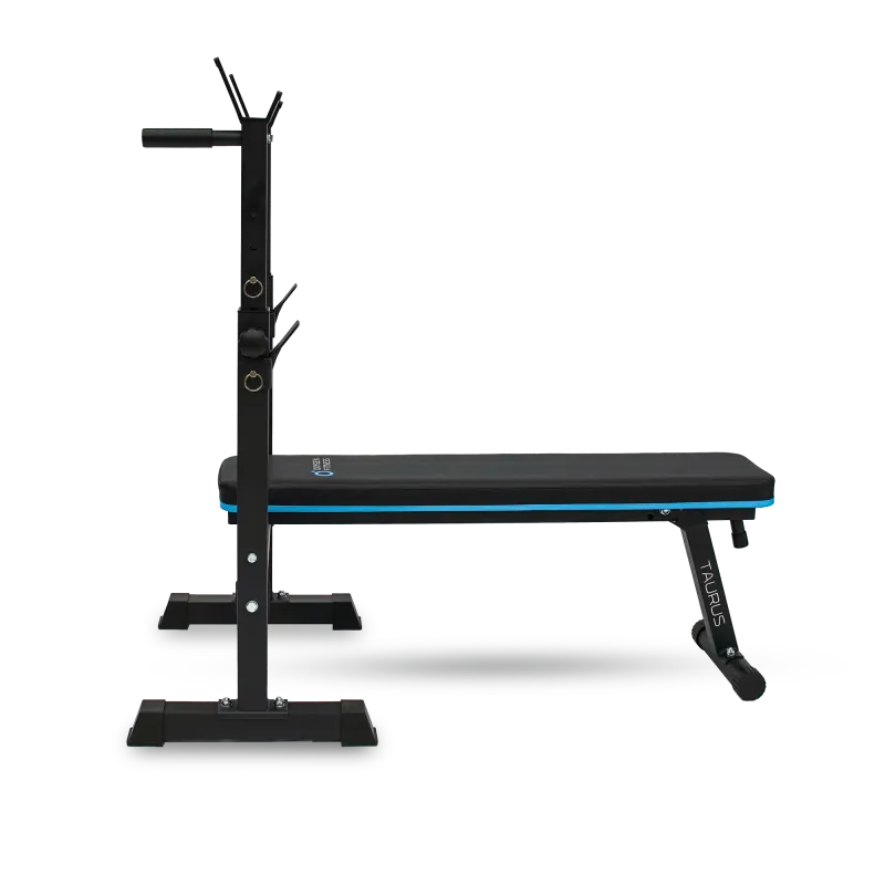 Силовая скамья многофункциональная домашняя OXYGEN FITNESS TAURUS с гарантией Изображение №24