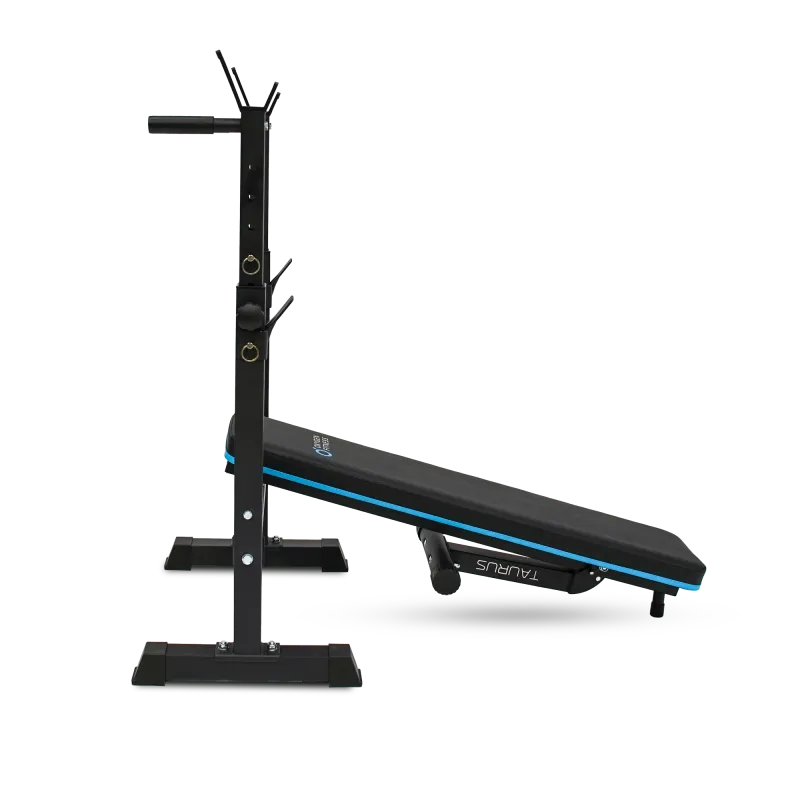 Силовая скамья многофункциональная домашняя OXYGEN FITNESS TAURUS с гарантией Изображение №26