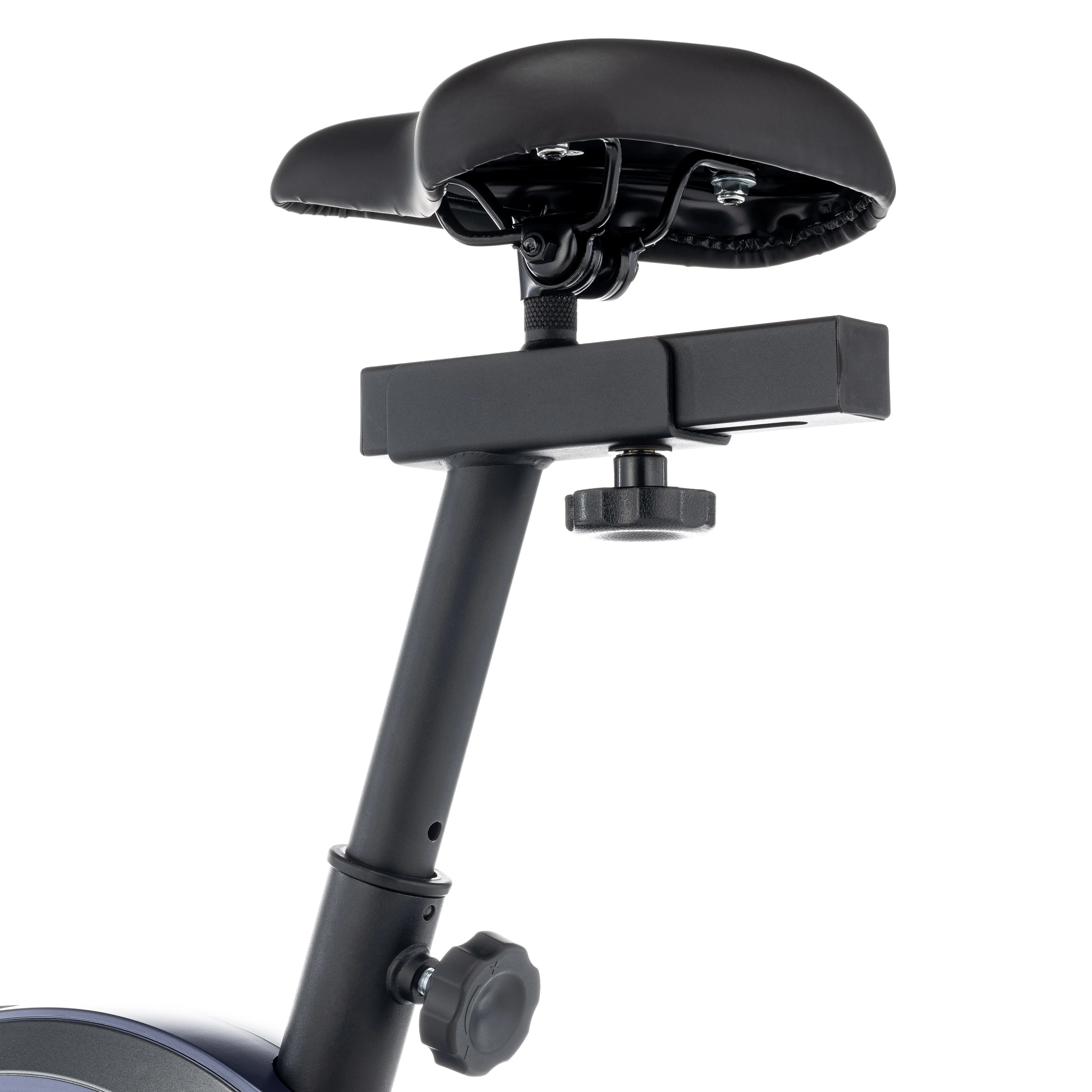 РЕГУЛИРОВКА СИДЕНЬЯ В ДВУХ ПЛОСКОСТЯХ Велотренажер домашний CARBON FITNESS U50