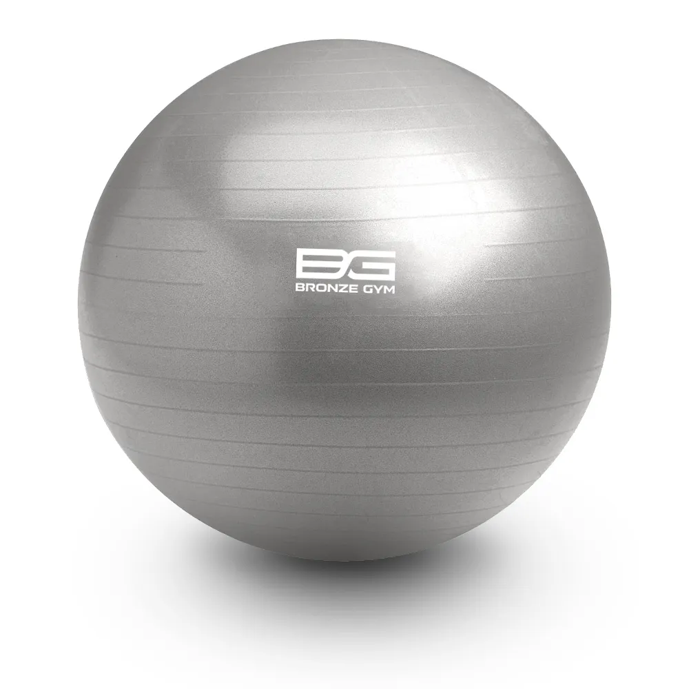 Мяч гимнастический GYM BALL  ANTI-BURST, 65 см. с гарантией