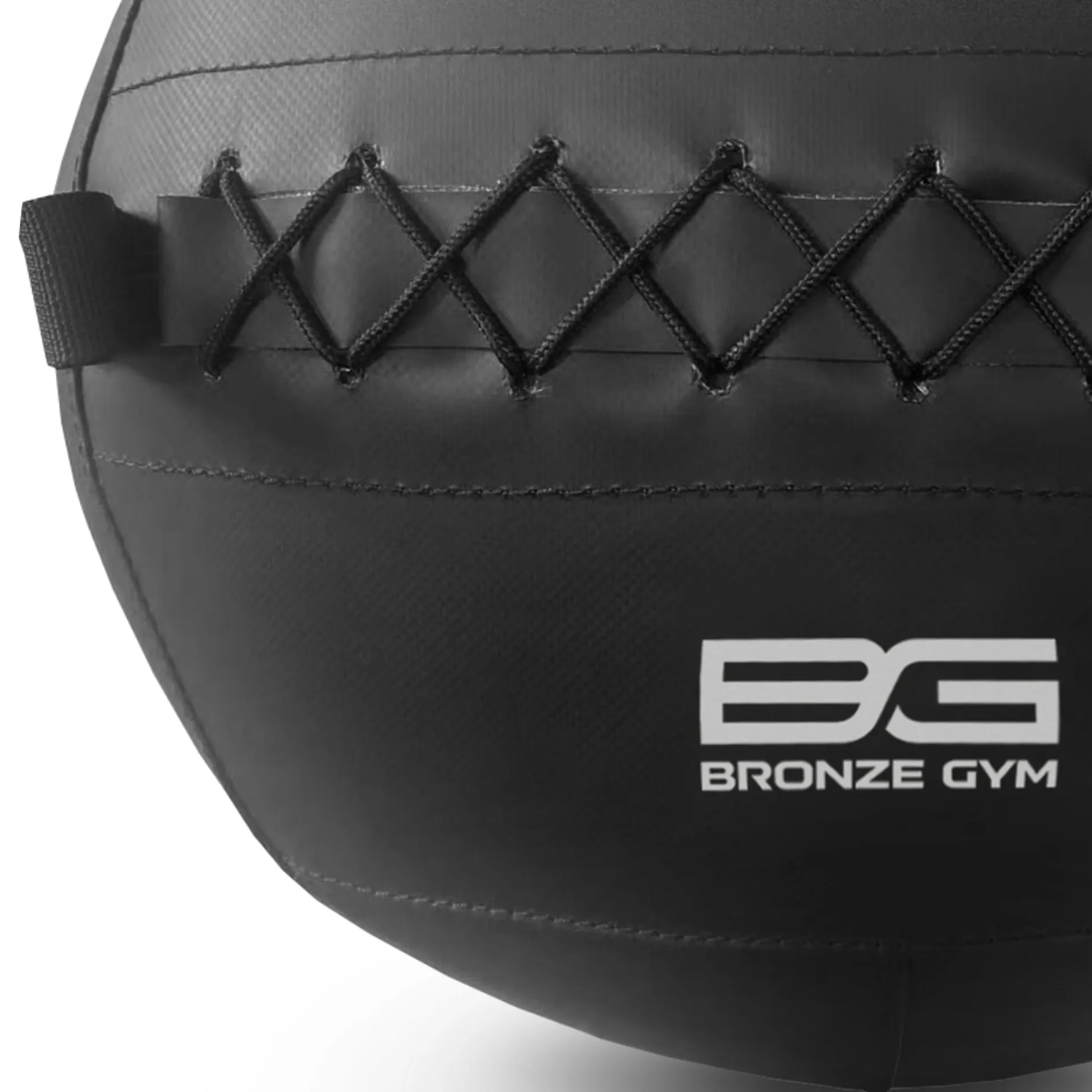 Мяч набивной BRONZE GYM, 10 кг. с гарантией