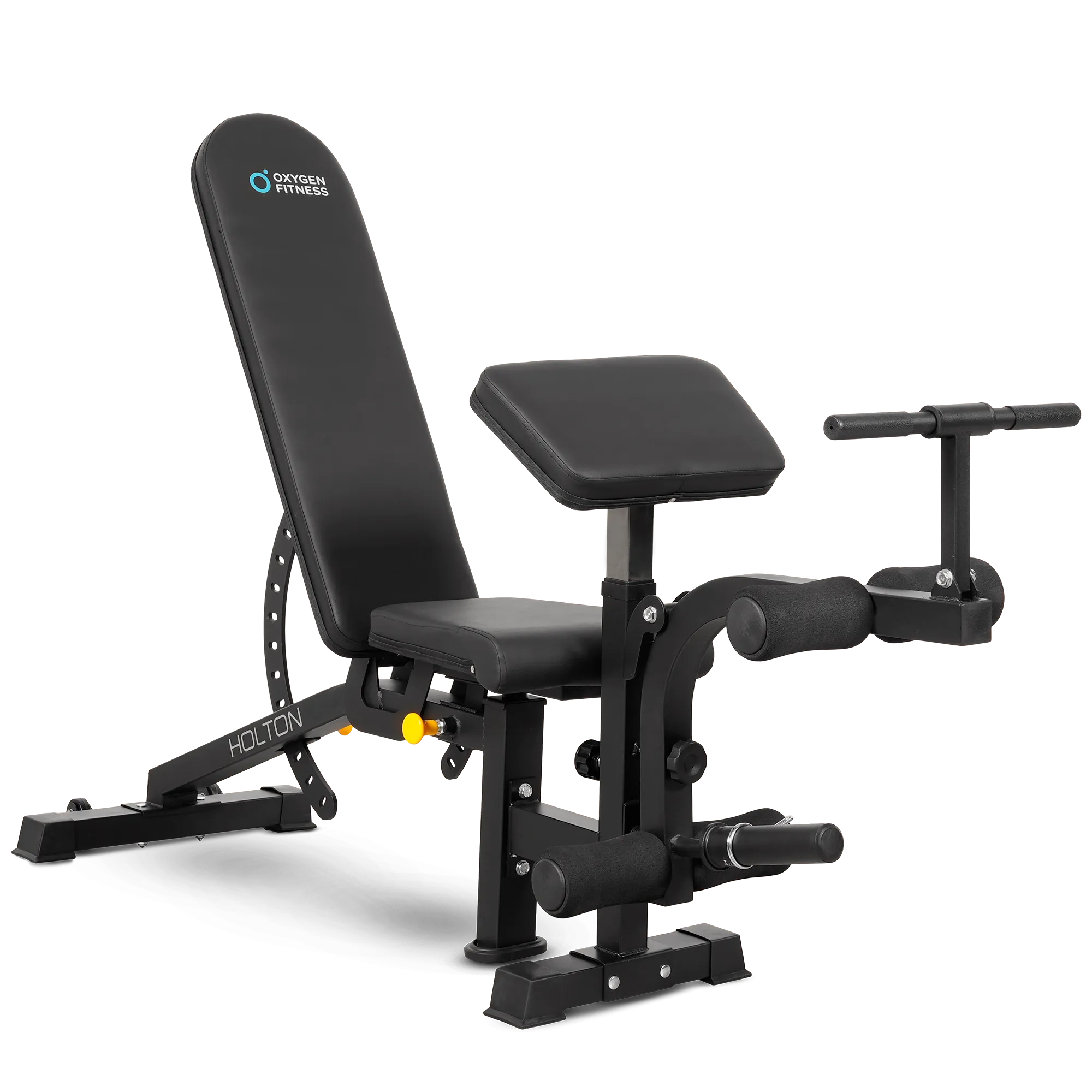 Силовая скамья домашняя OXYGEN FITNESS HOLTON