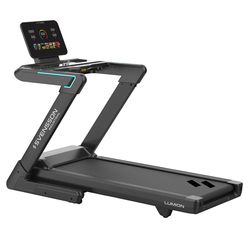 Беговая дорожка SVENSSON INDUSTRIAL LUMION