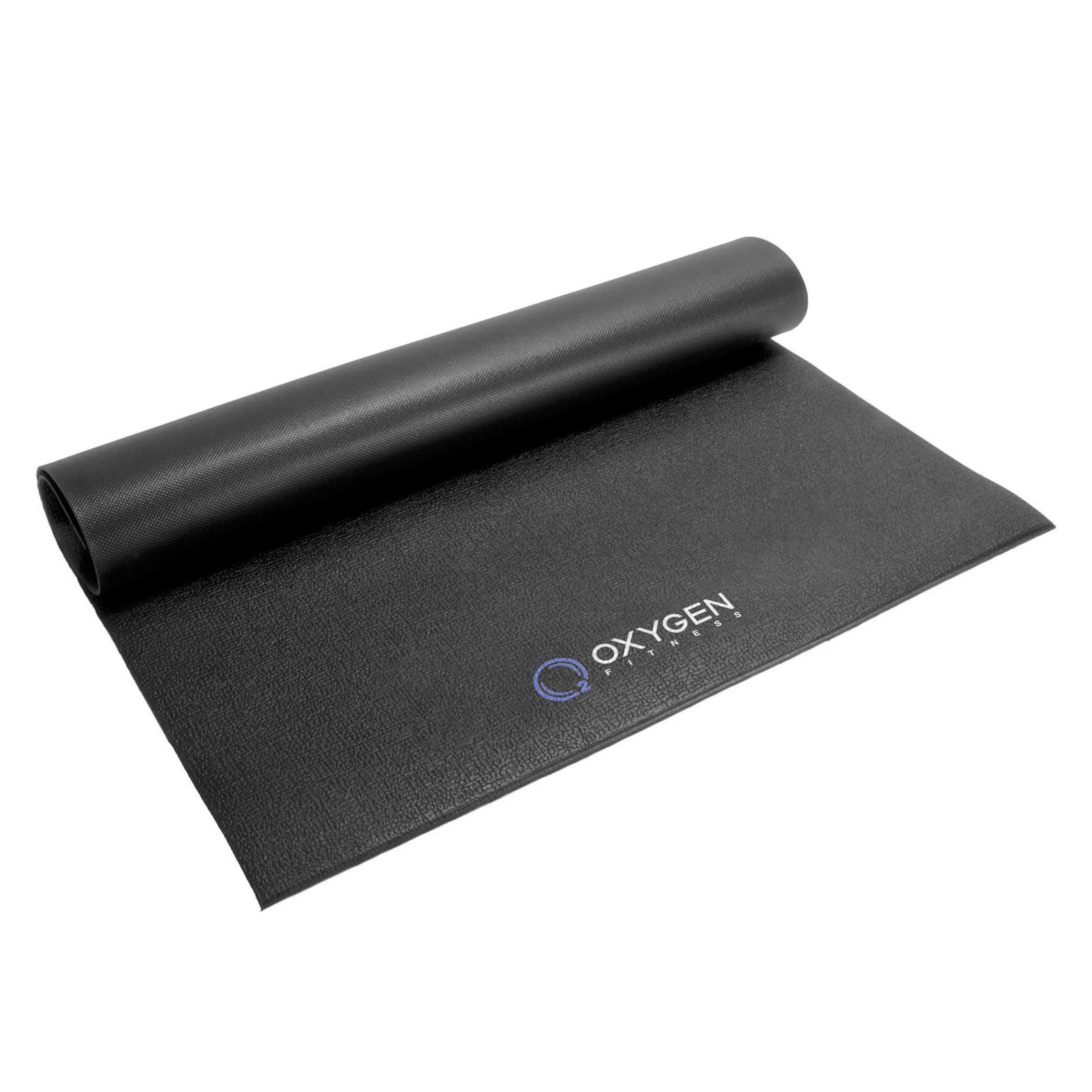 Коврик для кардиотренажеров OXYGEN FITNESS PVC FLOOR MAT   (уцененный) с гарантией