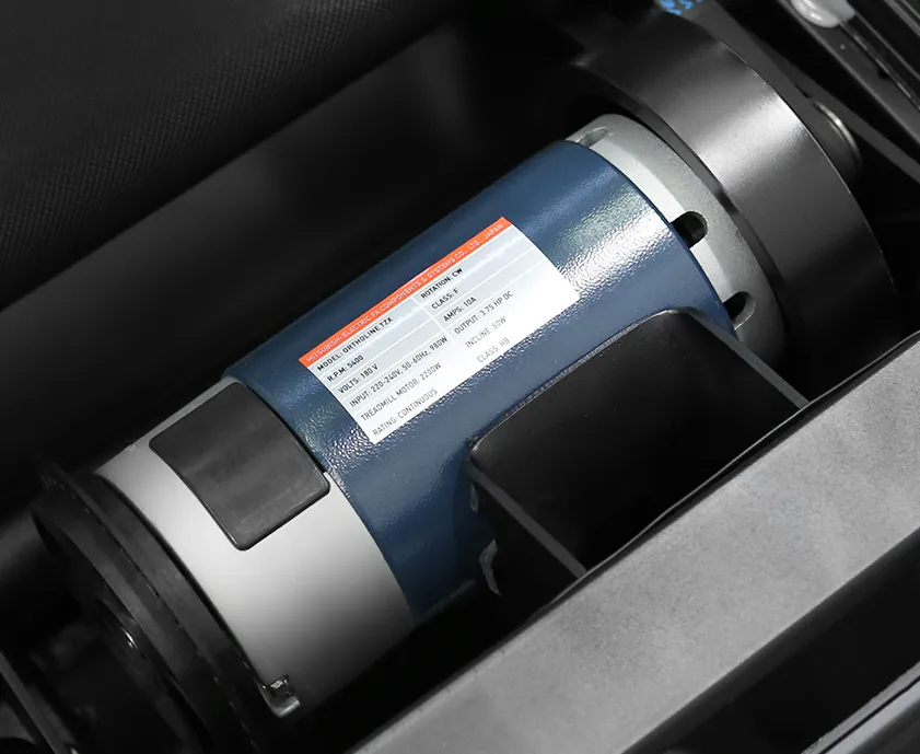 Двигатель Mitsubishi мощностью 3,75 л.с. SVENSSON BODY LABS ORTHOLINE TZX Беговая дорожка домашняя (уцененный) Двигатель Mitsubishi мощностью 3,75 л.с. SVENSSON BODY LABS ORTHOLINE TZX Беговая дорожка домашняя (уцененный)