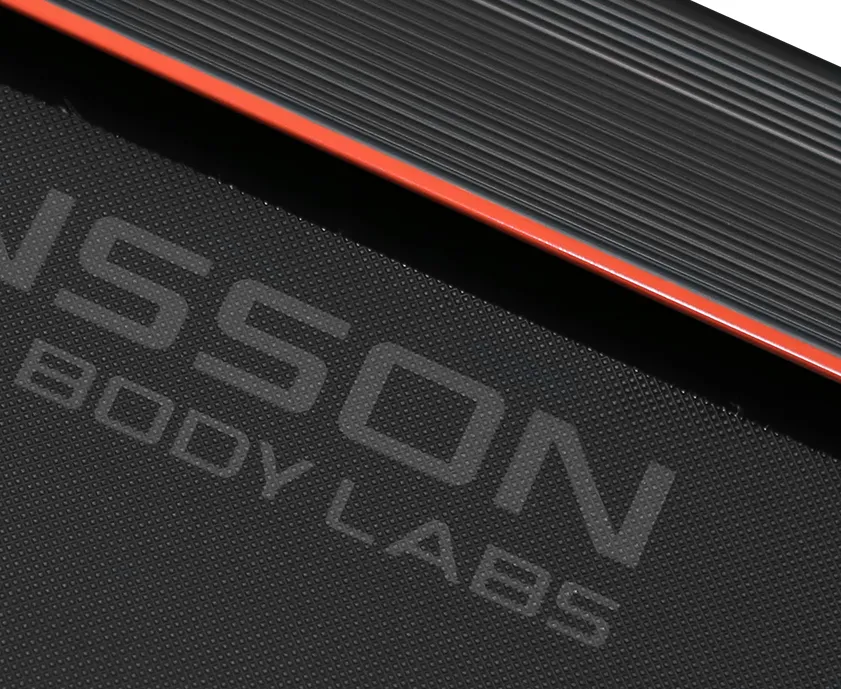 Двухслойное беговое полотно толщиной 2 мм SVENSSON BODY LABS ORTHOLINE TZX Беговая дорожка домашняя (уцененный) Двухслойное беговое полотно толщиной 2 мм SVENSSON BODY LABS ORTHOLINE TZX Беговая дорожка домашняя (уцененный)