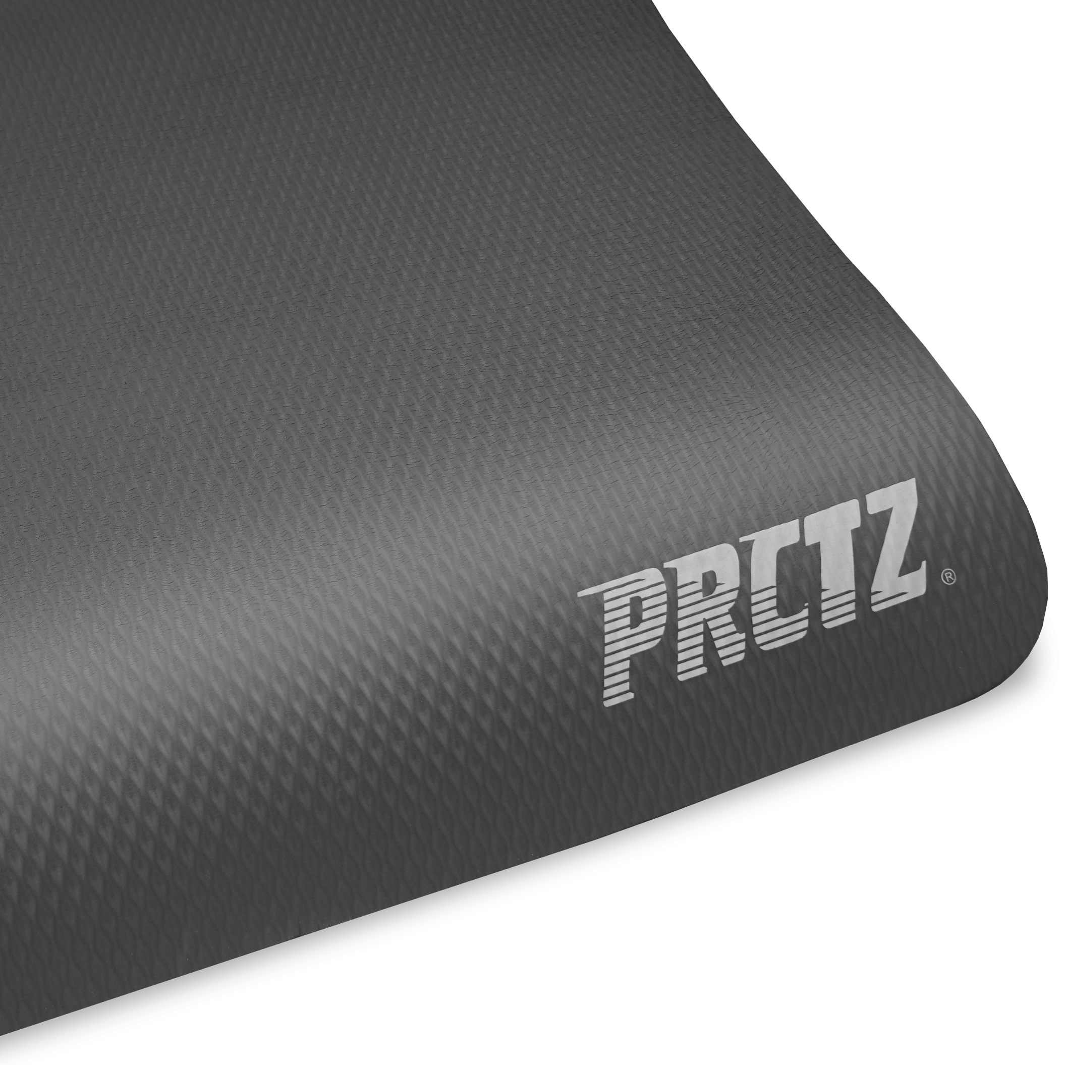 Коврик для фитнеса в комплекте с ремнем-стяжкой PRCTZ PREMIUM EXERCISE MAT, 183х80х1,2см. с гарантией