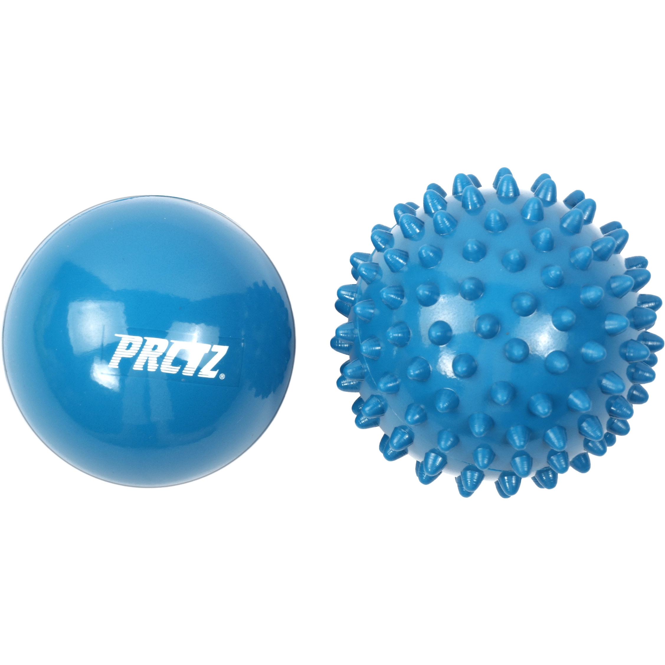 Набор массажных мячей PRCTZ MASSAGE THERAPY 2-PIECE BALL SET, 6 см с гарантией