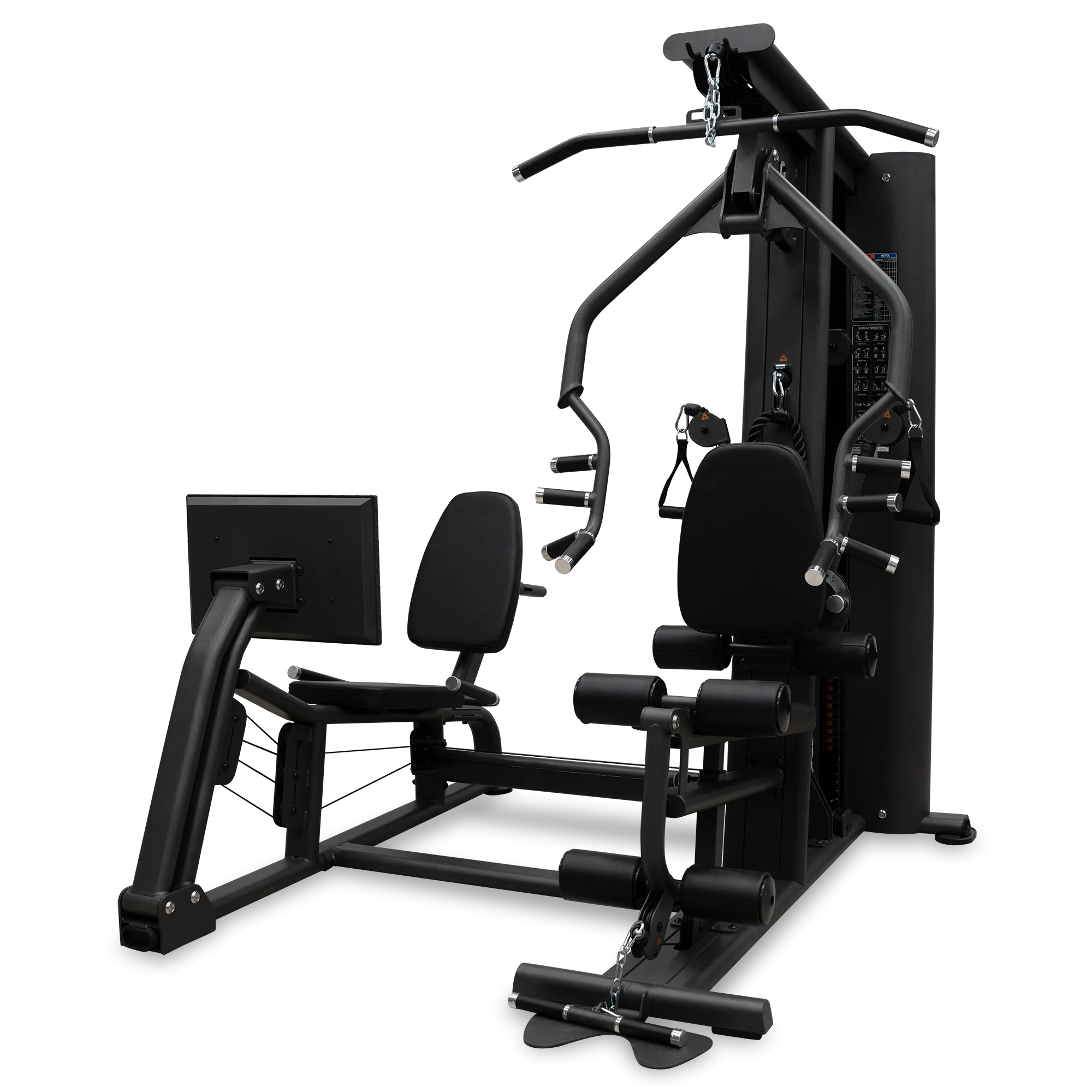 Силовой комплекс полукоммерческий SVENSSON BODY LABS RIGEL PLUS PRO (стек 90кг)