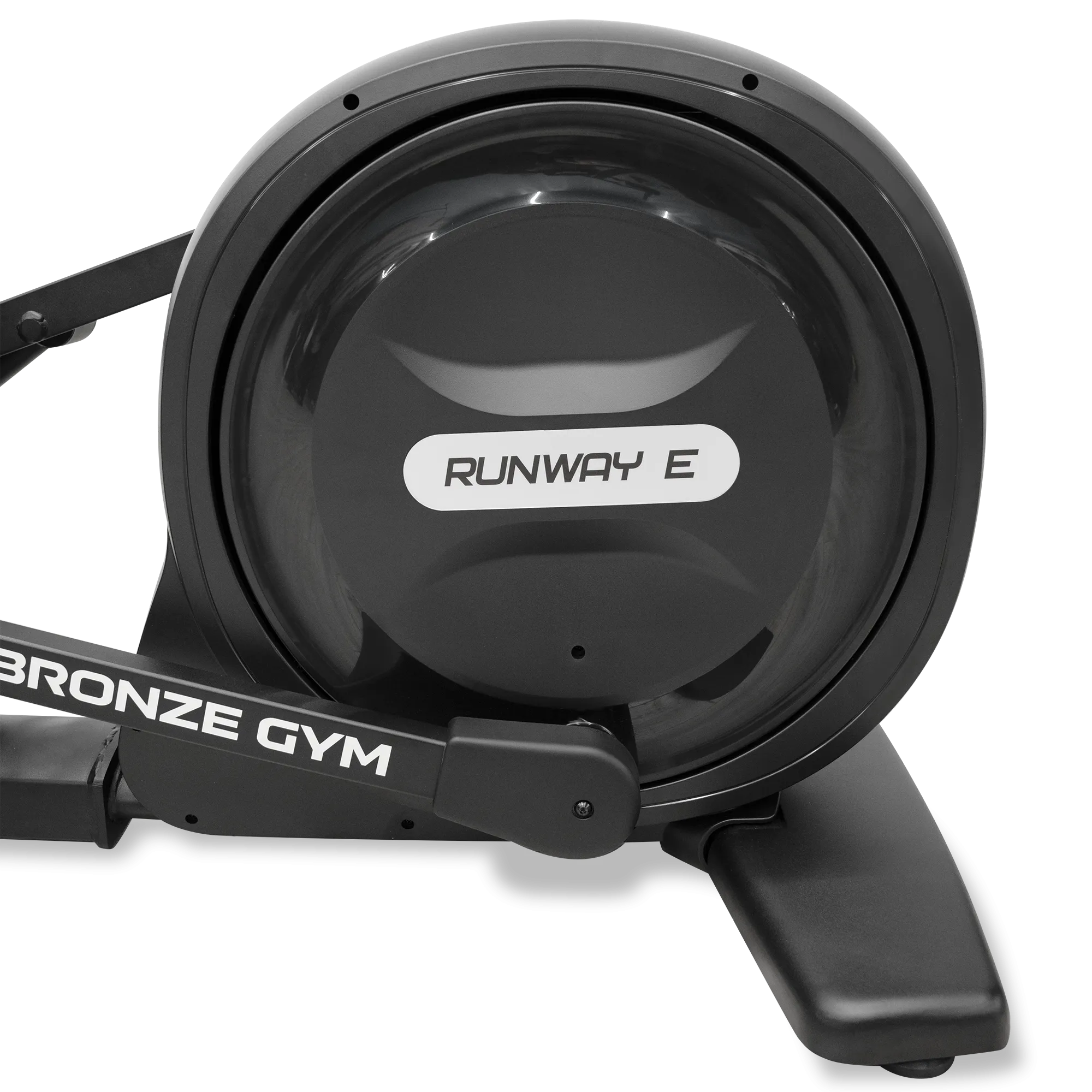Эллиптический тренажер профессиональный BRONZE GYM RUNWAY E  Эллиптический тренажер профессиональный BRONZE GYM RUNWAY E