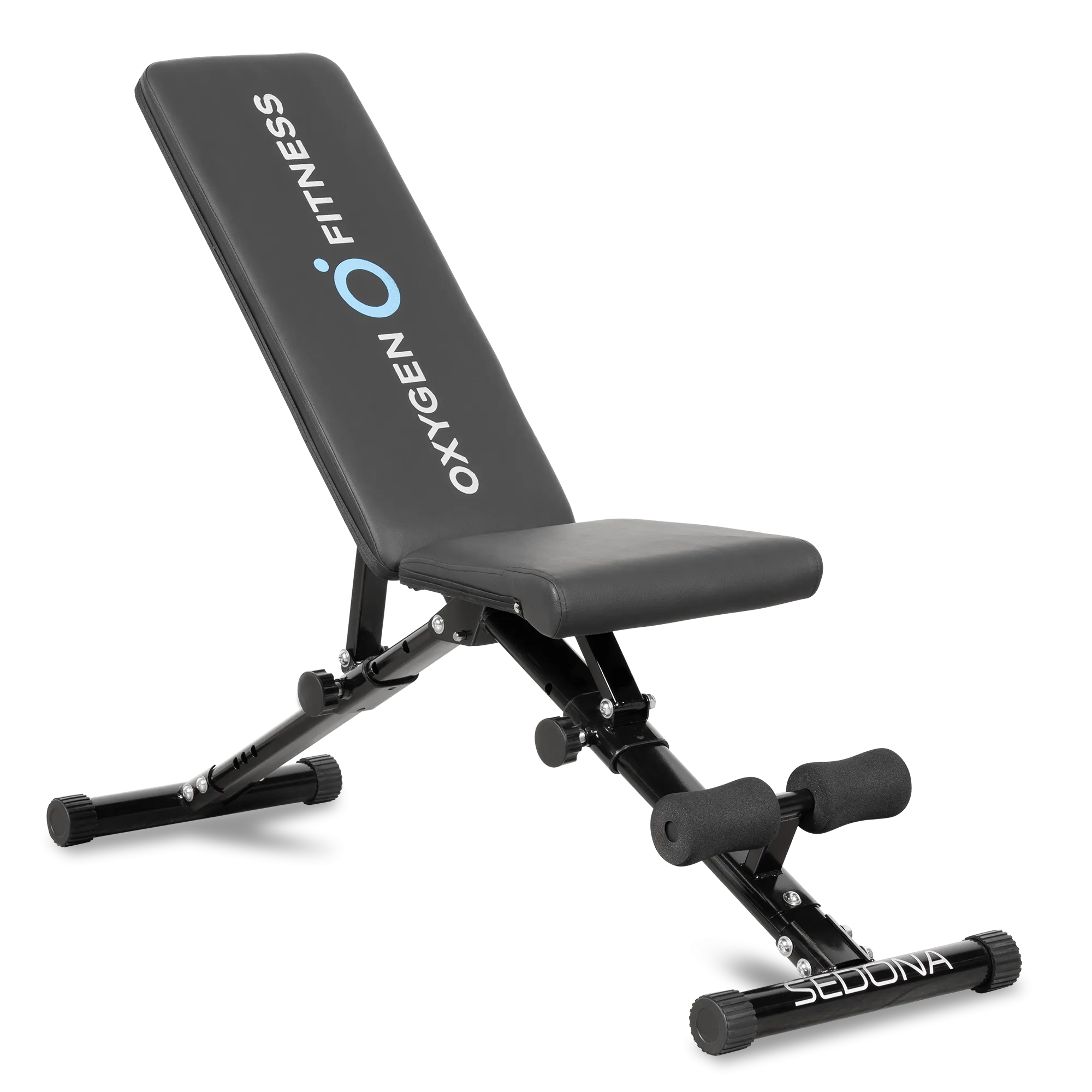 Силовая скамья домашняя OXYGEN FITNESS SEDONA