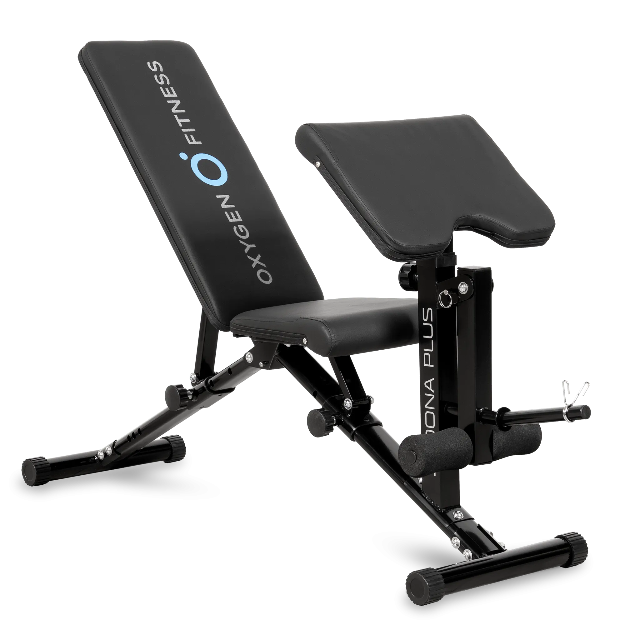 Силовая скамья домашняя OXYGEN FITNESS SEDONA PLUS
