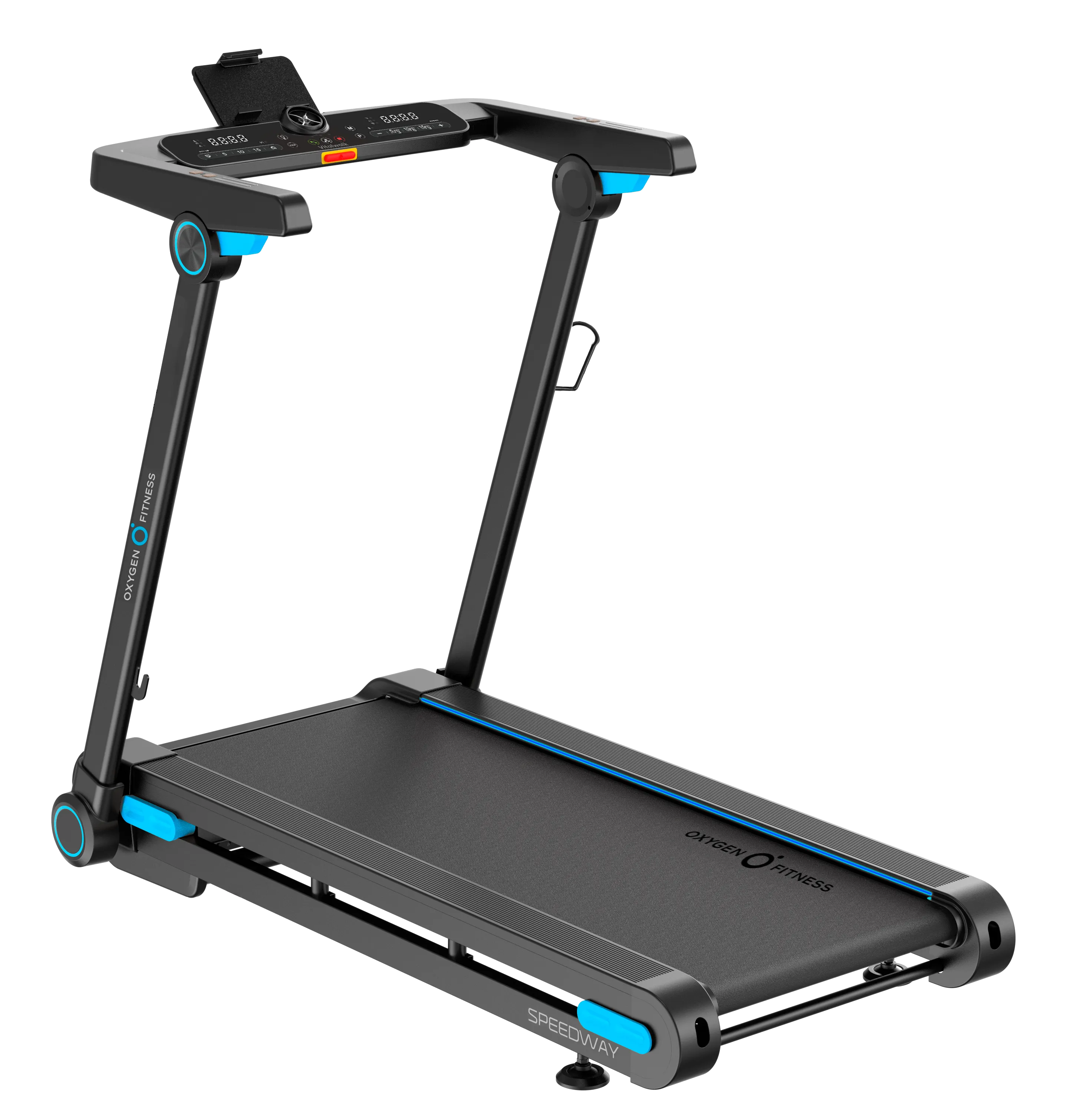 Беговая дорожка домашняя OXYGEN FITNESS SPEEDWAY