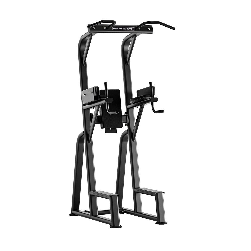 Стойка турник/брусья/пресс BRONZE GYM RAVE RE60