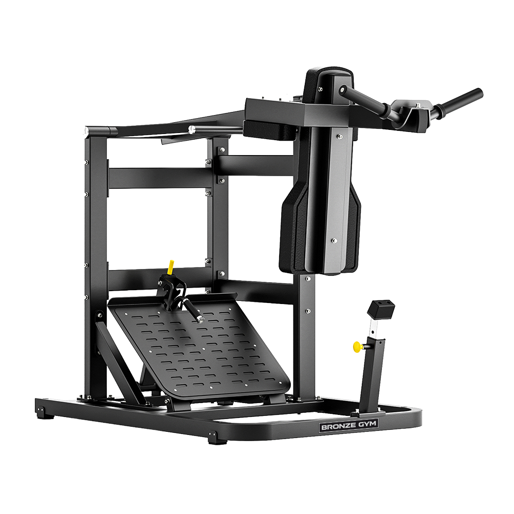 Маятниковый присед BRONZE GYM RAVE RV15