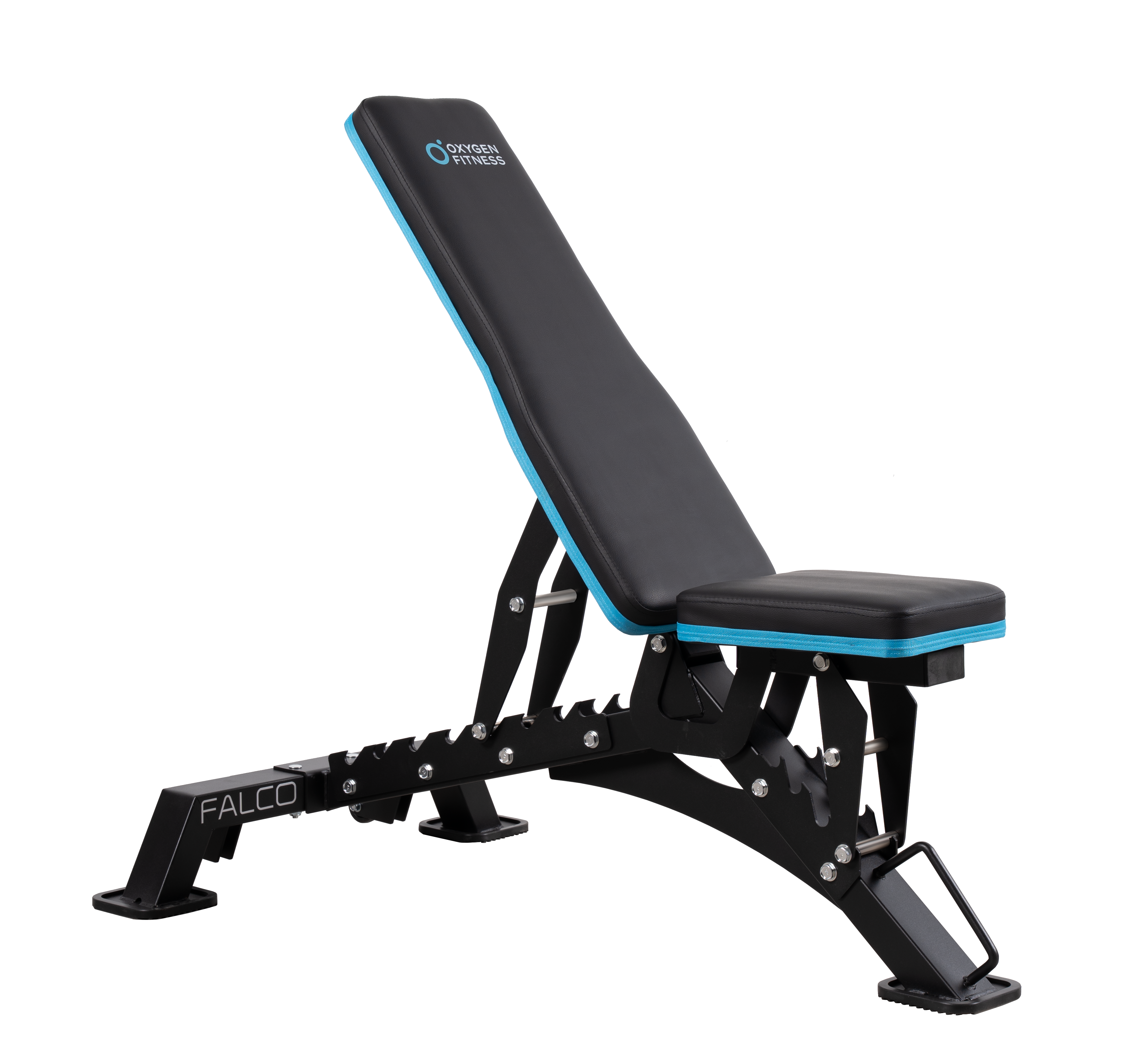 Силовая скамья регулируемая OXYGEN FITNESS FALCO