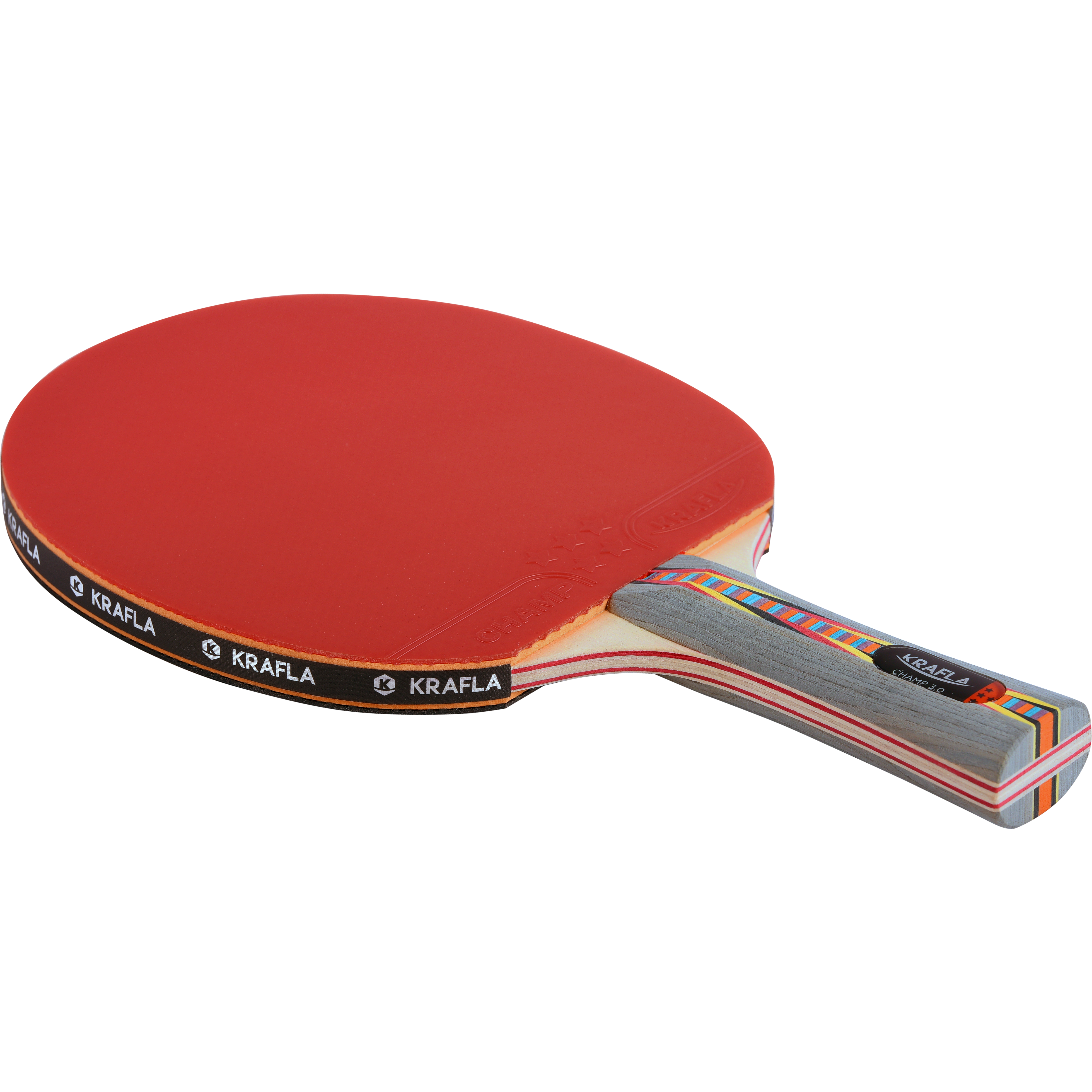 KRAFLA CHAMP3.0 Ракетка для настольного  тенниса