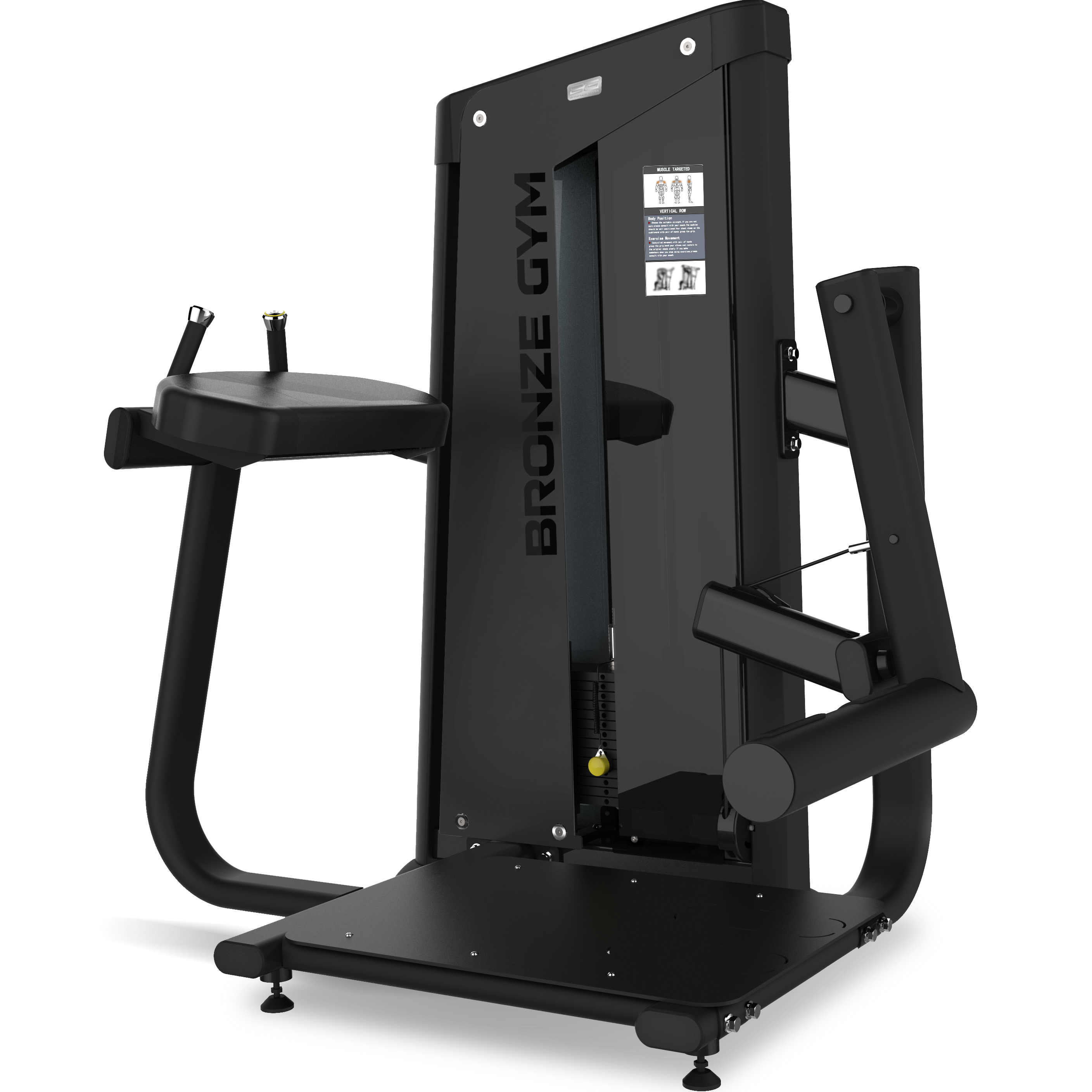 BRONZE GYM NEO 24 Глют-машина