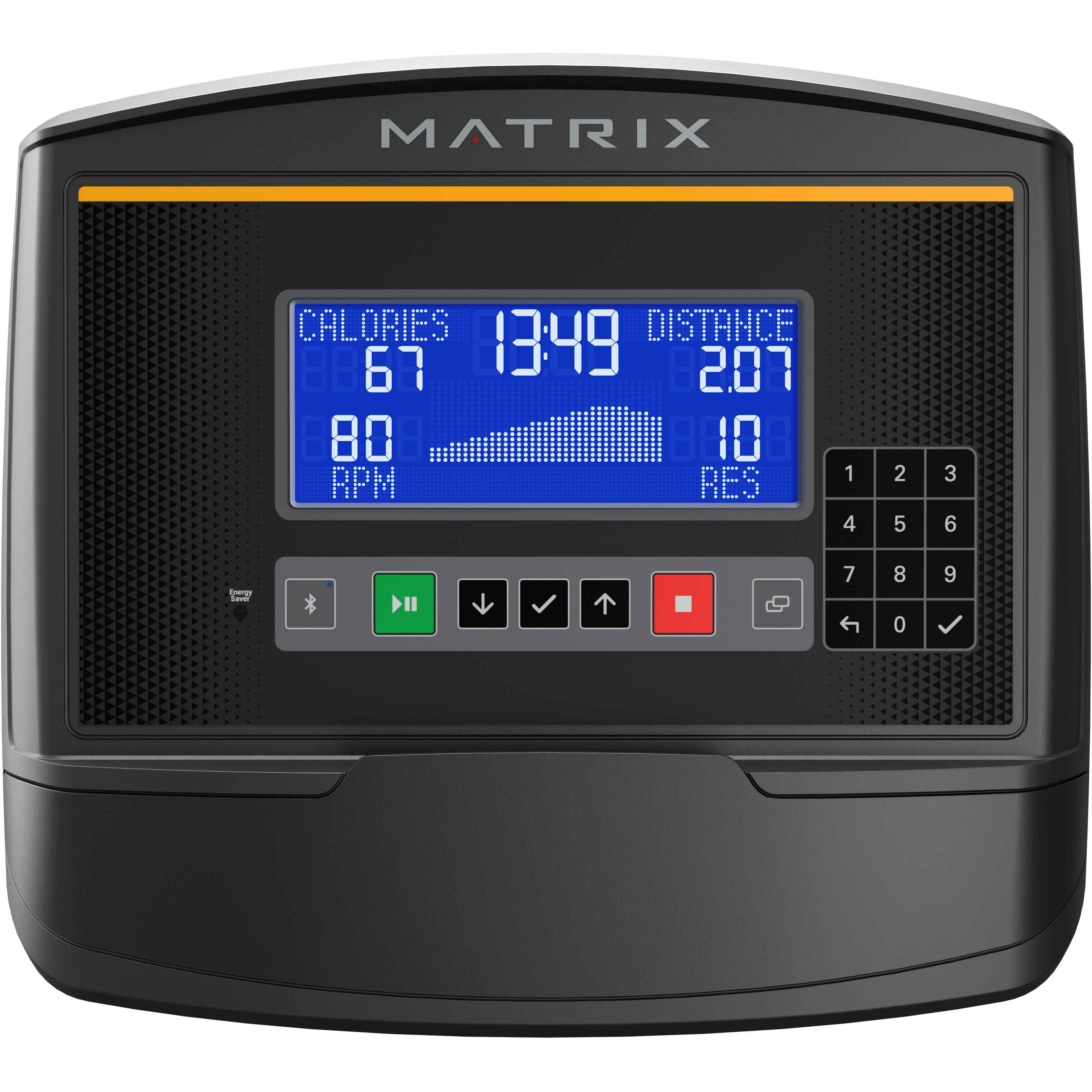 Конструкция и посадка MATRIX R50XR