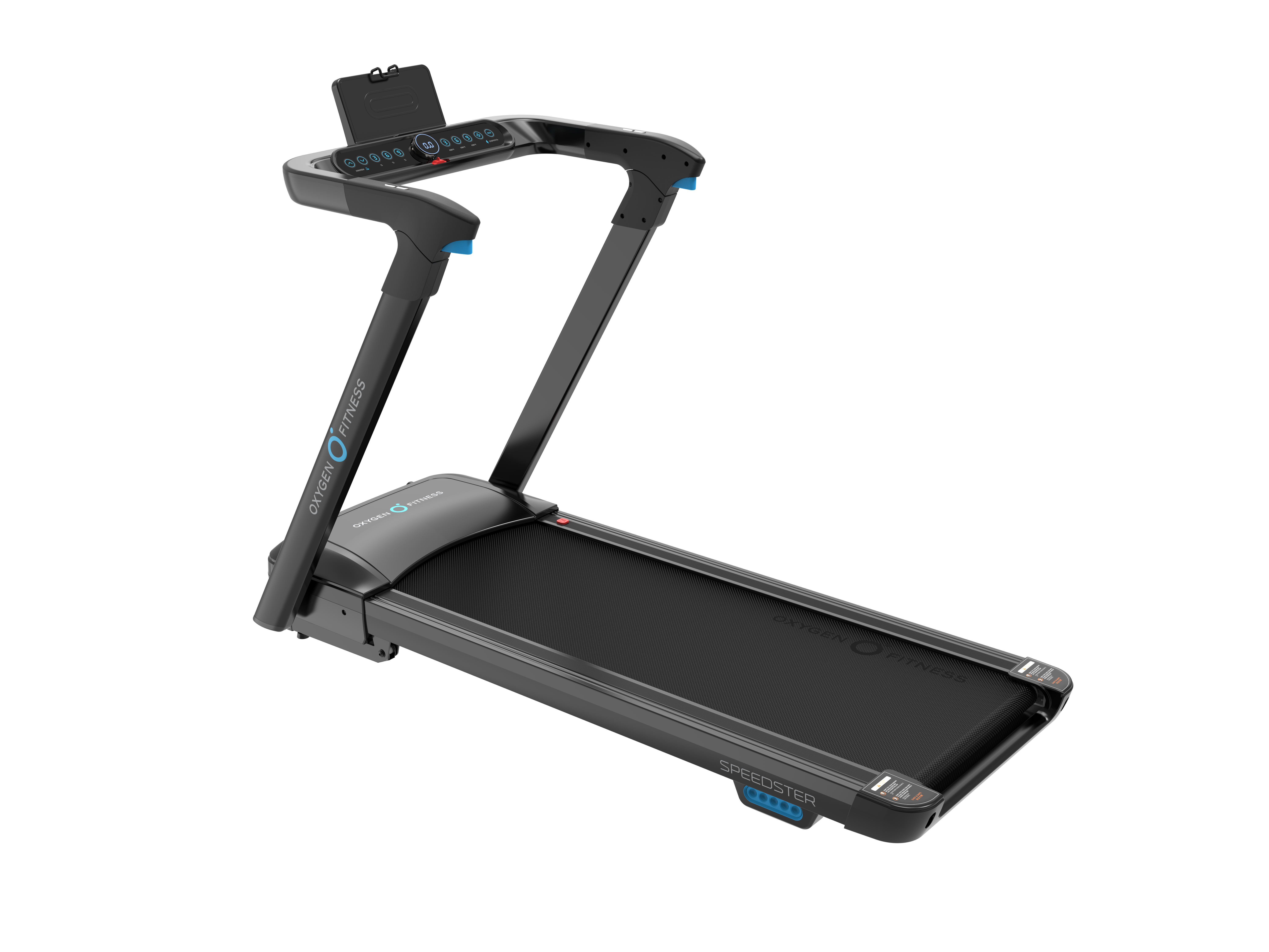 Беговая дорожка домашняя OXYGEN FITNESS SPEEDSTER