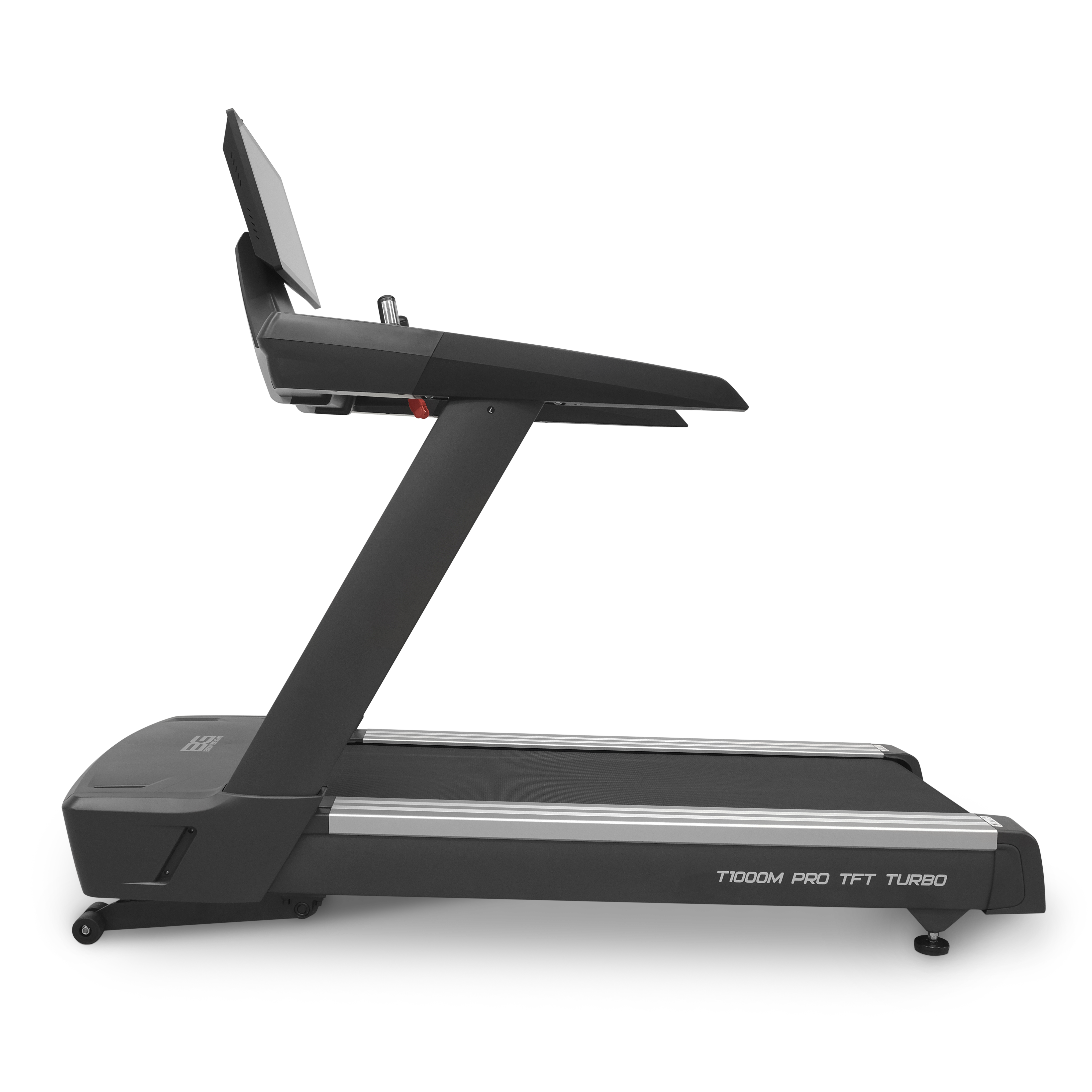 Беговая дорожка профессиональная BRONZE GYM T1000M PRO TFT TURBO (new) с гарантией Изображение №4