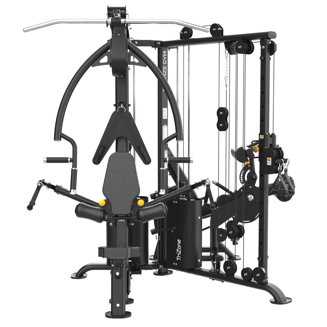 Мультистанция BRONZE GYM EVOLVE TriZone    