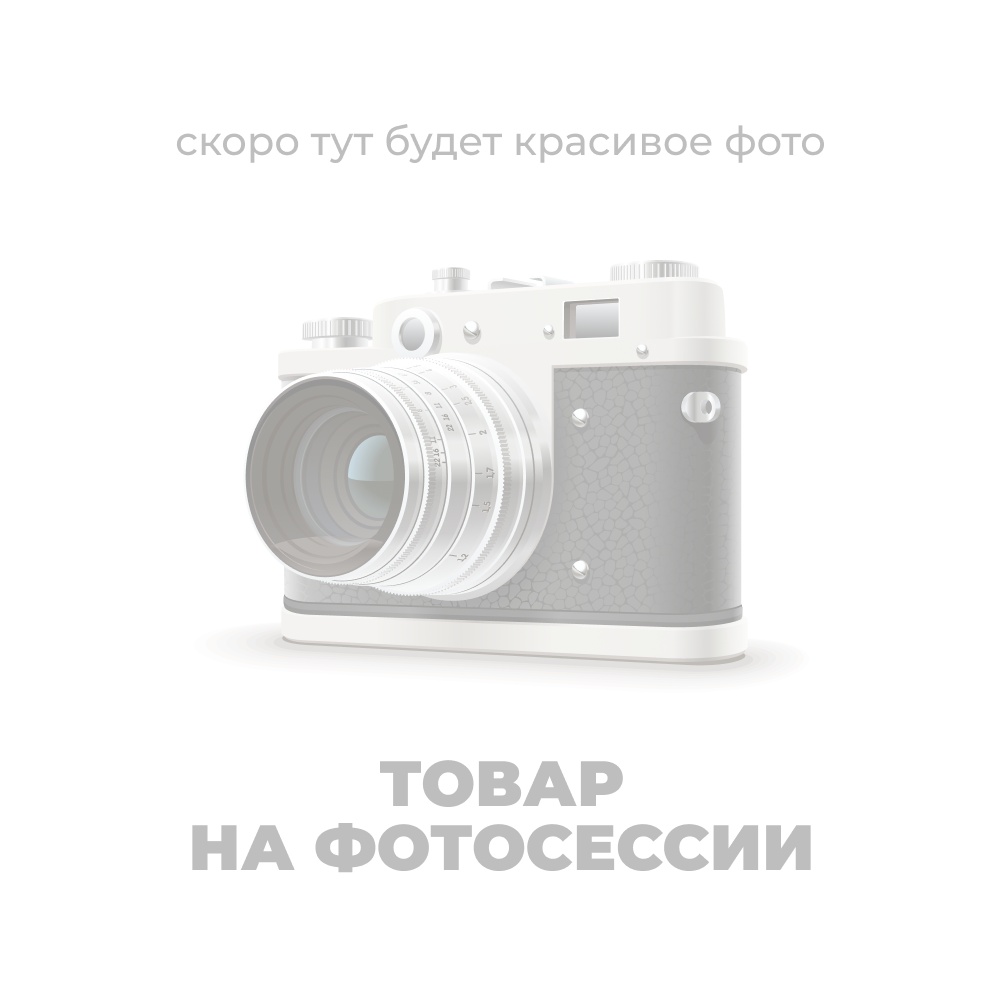 Гантель обрезиненная BRONZE GYM 50 кг